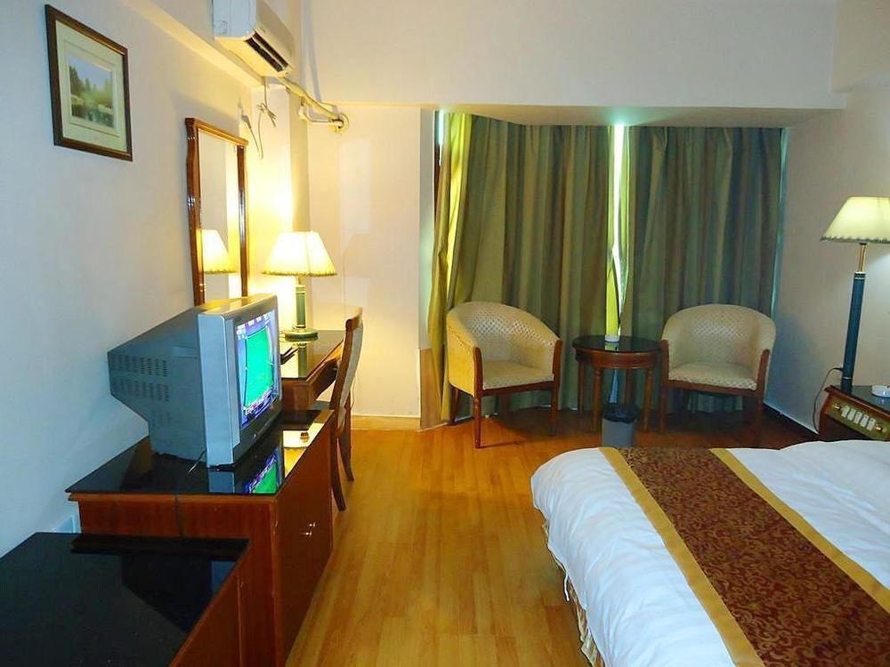 Half-Moon Hotel Shenzhen Exterior photo